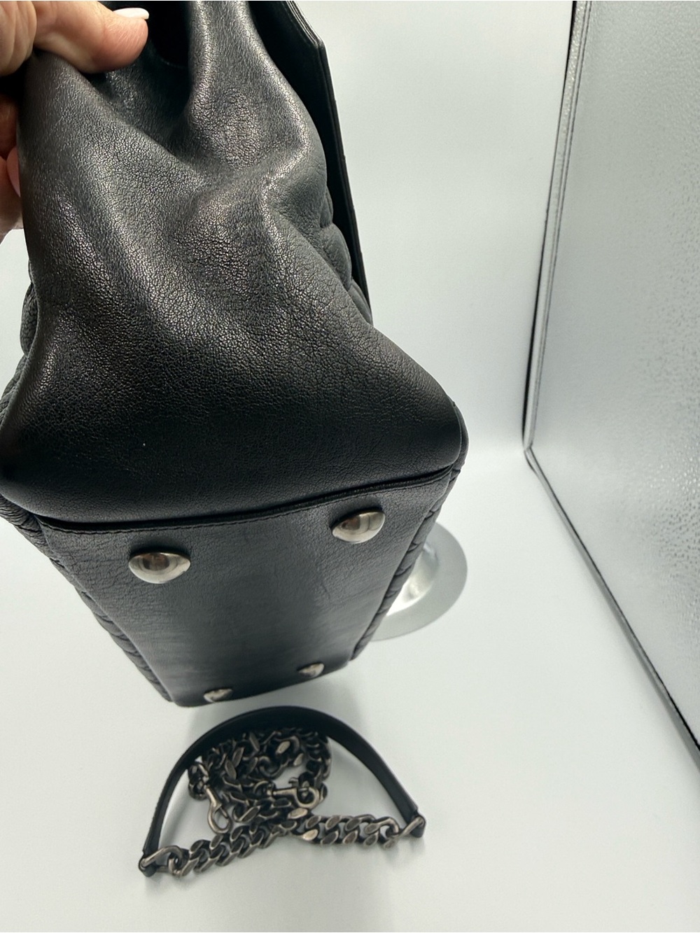 YSL College Bag in Large - Picture 4 of 12